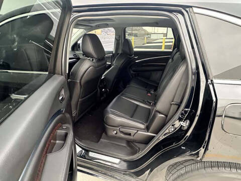 2020 Acura MDX SH-AWD