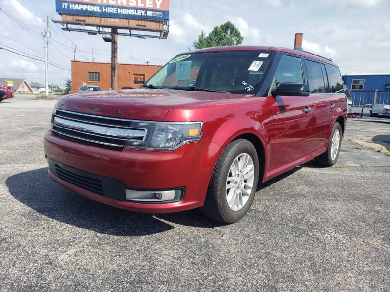 2016 Ford Flex SEL