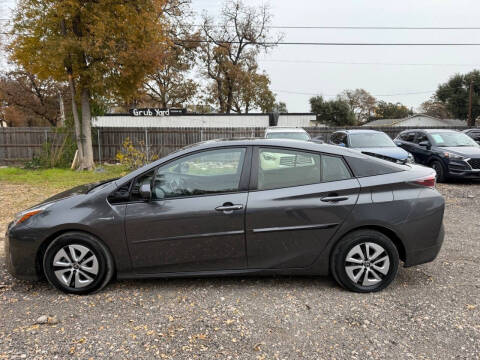 2017 Toyota Prius Four