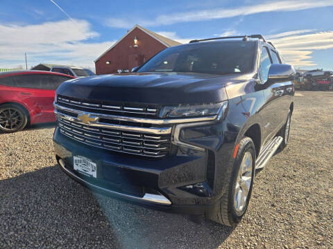 2021 Chevrolet Tahoe Premier