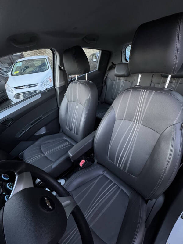 2015 Chevrolet Spark LS CVT