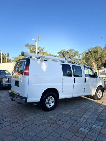 2014 Chevrolet Express 2500