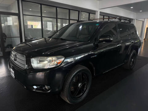 2008 Toyota Highlander Hybrid Limited