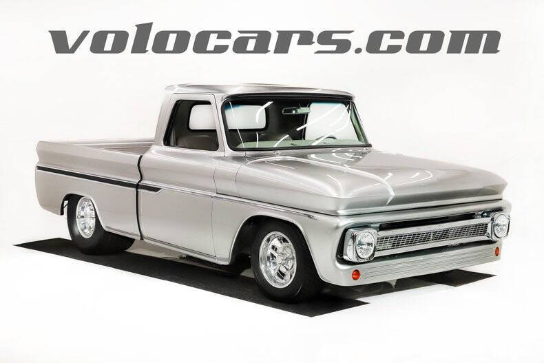 1965 Chevrolet C10