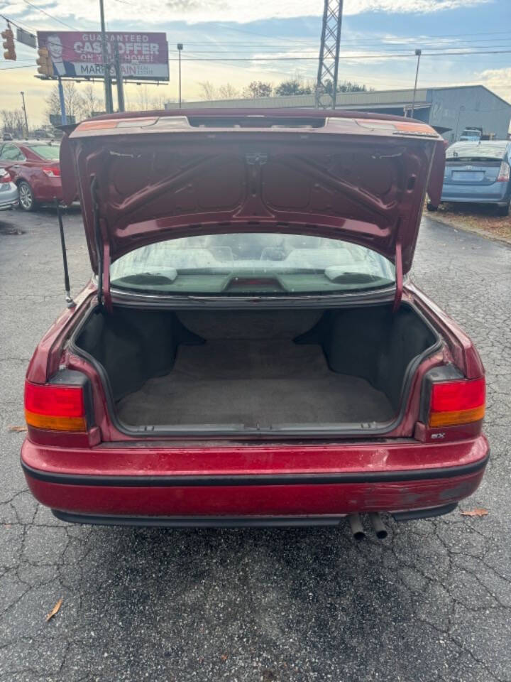 1993 Honda Accord for sale at Nation Auto Sales in Greensboro, NC