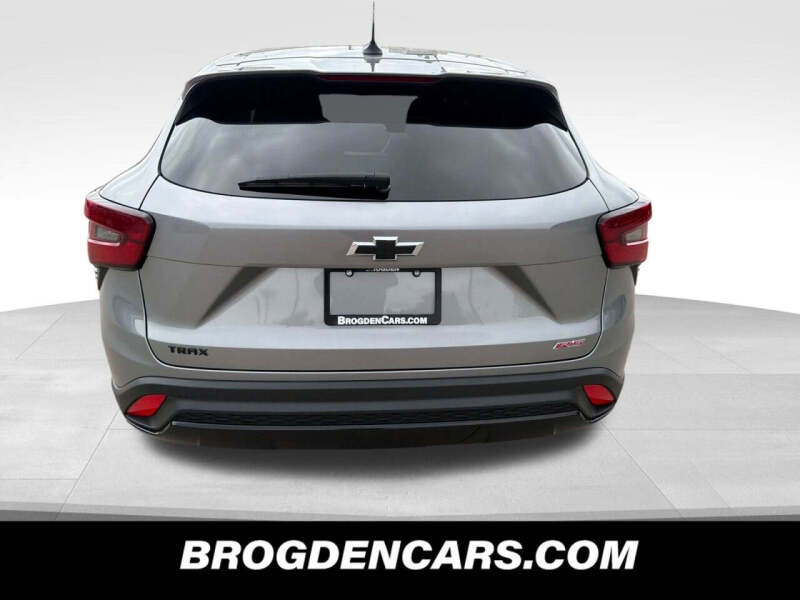 2024 Chevrolet Trax RS