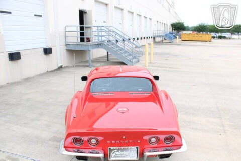 1973 Chevrolet Corvette