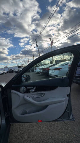 2015 Mercedes-Benz C-Class C 300 4MATIC