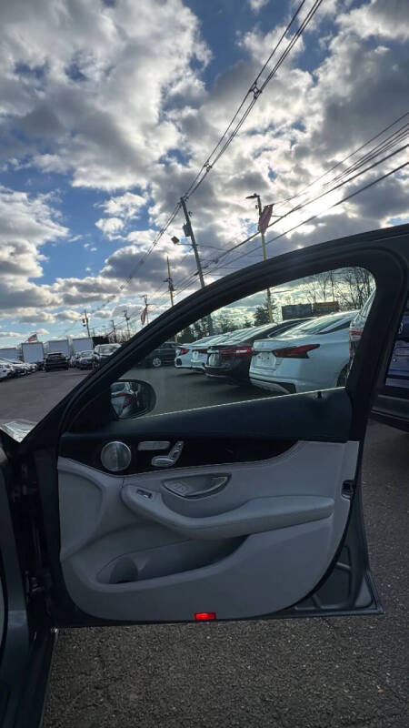 2015 Mercedes-Benz C-Class C 300 4MATIC