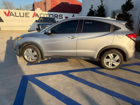 2019 Honda HR-V EX