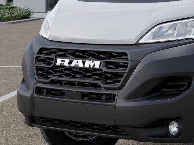 2026 RAM ProMaster
