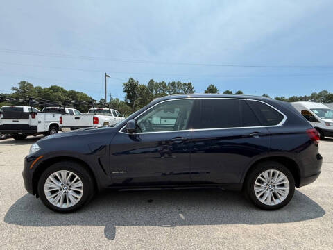 2016 BMW X5 xDrive40e