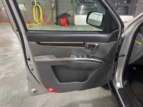 2011 Hyundai Santa Fe GLS