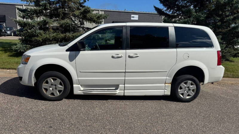 2010 Dodge Grand Caravan SE