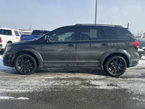2015 Dodge Journey for sale at Dependable Used Cars in Anchorage AK