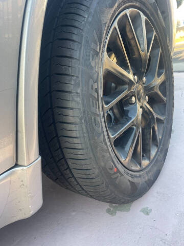 2014 Dodge Durango SXT