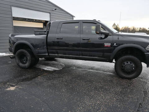 2012 RAM 3500 Laramie