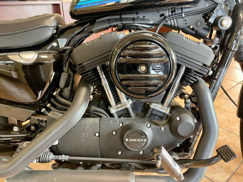 2018 Harley-Davidson 48