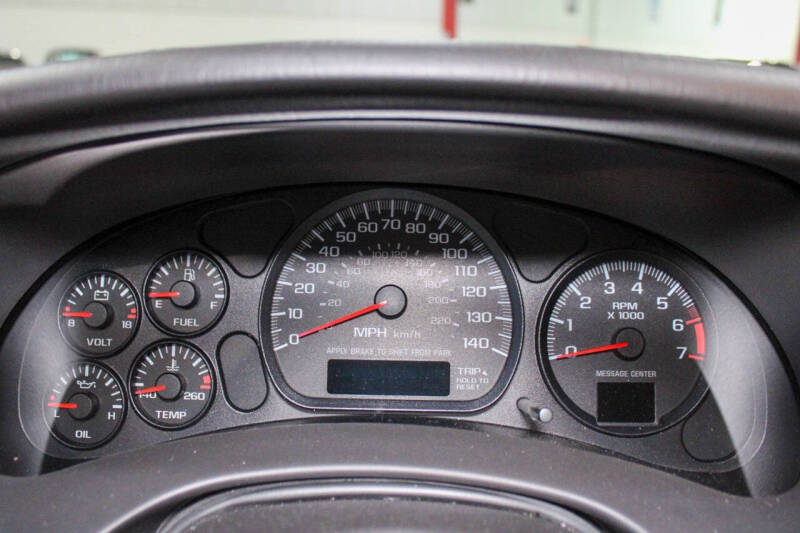 2003 Chevrolet Monte Carlo SS