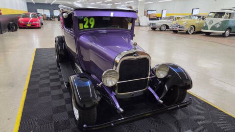 1929 Ford Model A