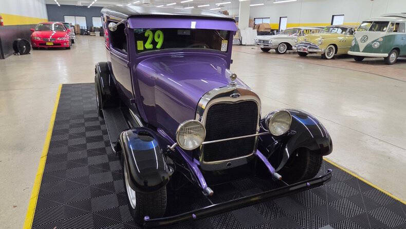 1929 Ford Model A