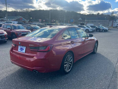 2023 BMW 3 Series 330i xDrive