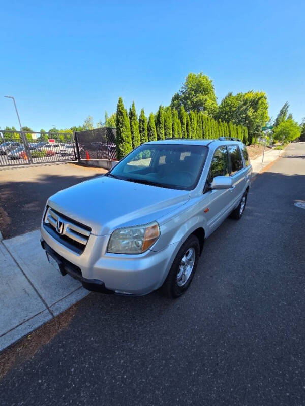 2006 Honda Pilot EX
