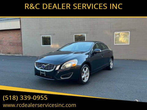 2013 Volvo S60 T5 Premier Plus