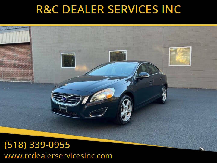 2013 Volvo S60 T5 Premier Plus