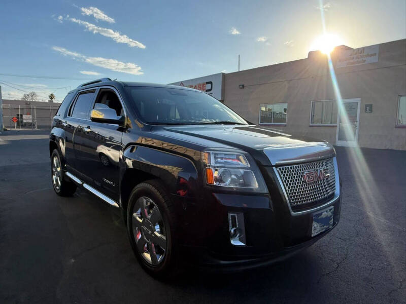 2013 GMC Terrain Denali