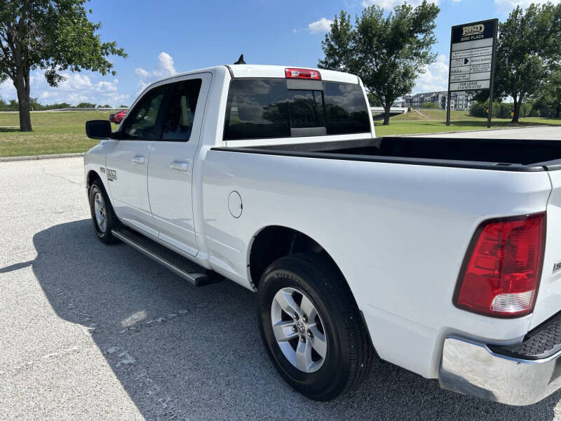 2020 RAM 1500 Classic SLT