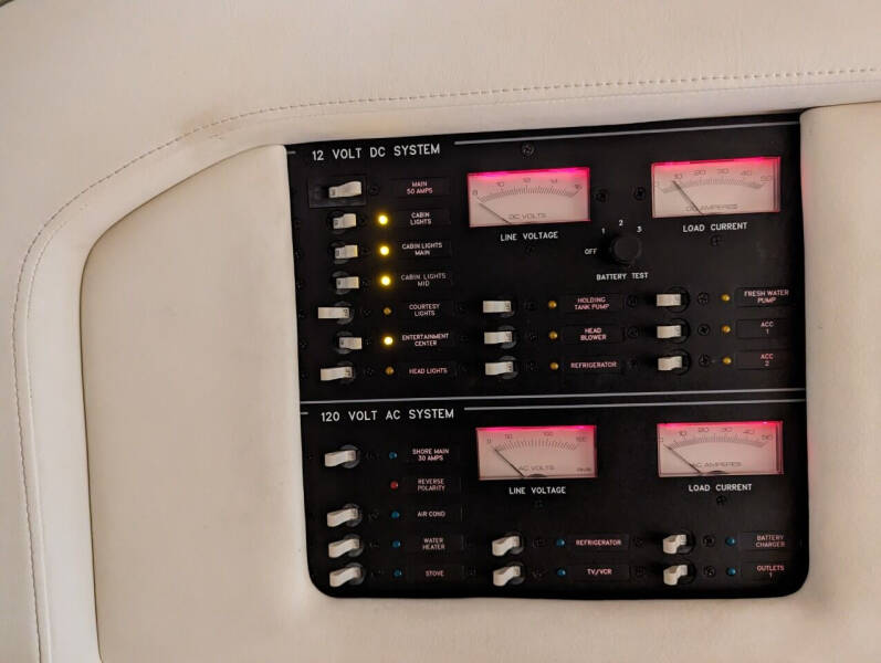 2005 Nor-Tech 43 Super vee