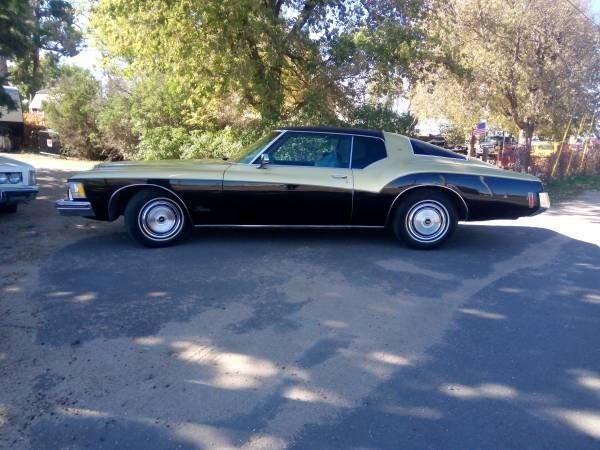 1973 Buick Riviera for sale at Classic Car Deals in Cadillac MI