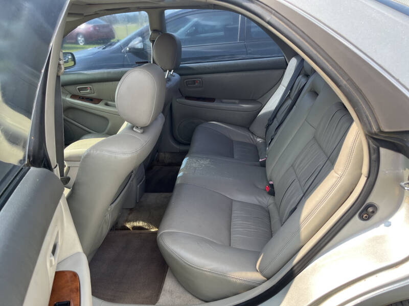 2001 Lexus ES 300