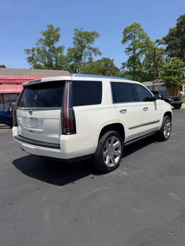 2015 Cadillac Escalade Premium