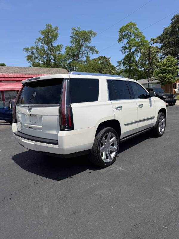 2015 Cadillac Escalade Premium