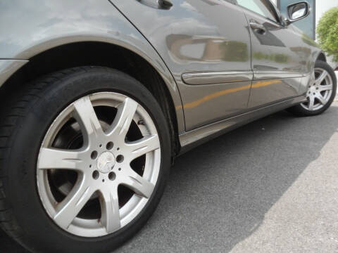 2008 Mercedes-Benz E-Class E 350 4MATIC