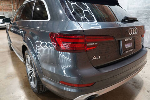 2018 Audi A4 allroad