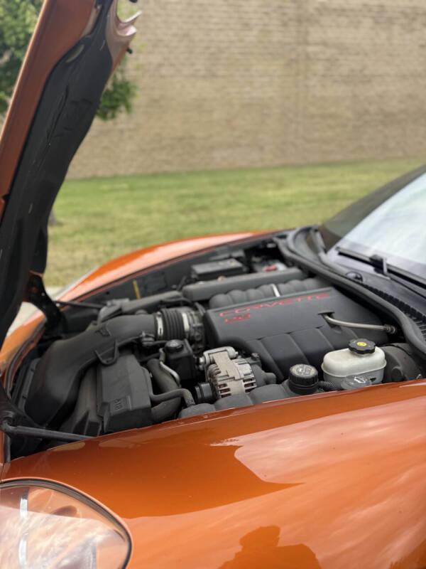 2009 Chevrolet Corvette