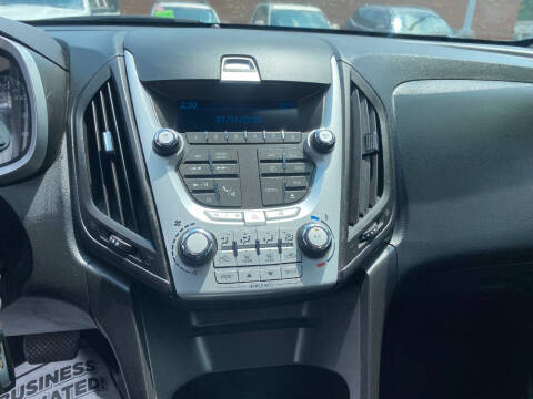 2014 Chevrolet Equinox LS