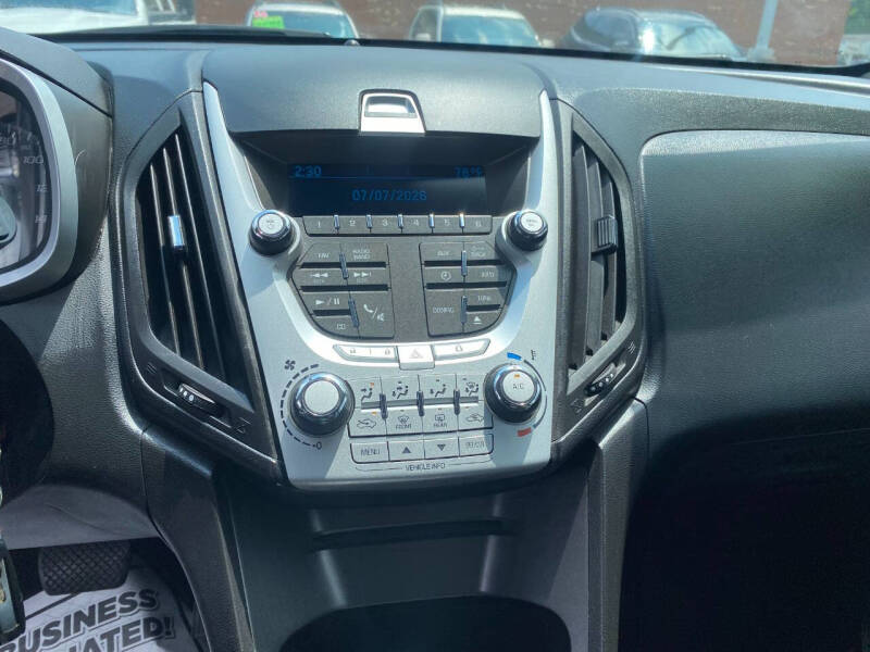 2014 Chevrolet Equinox LS