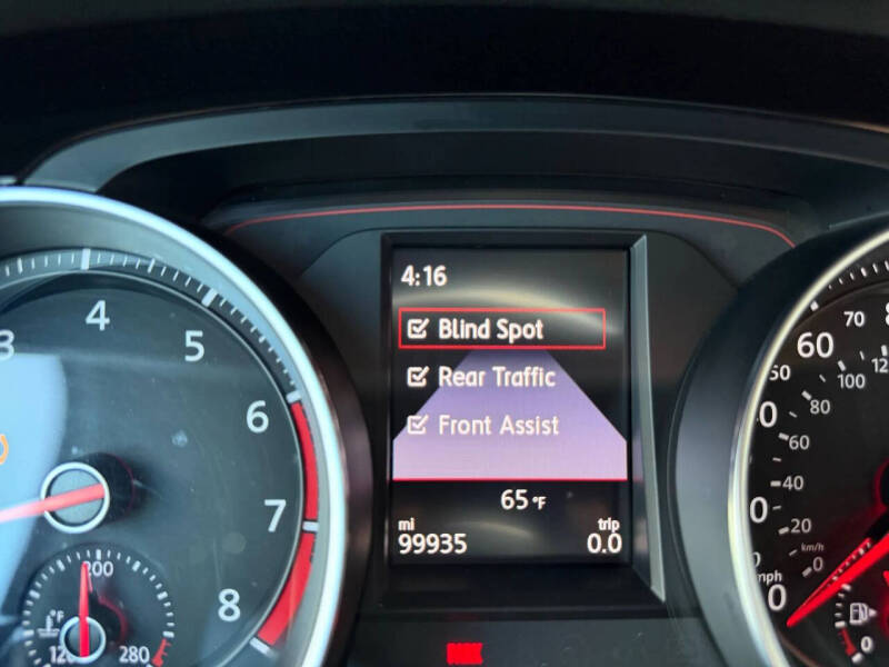 2019 Volkswagen Golf GTI