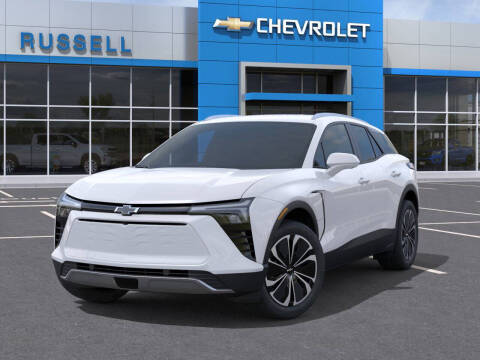 2026 Chevrolet Blazer EV LT