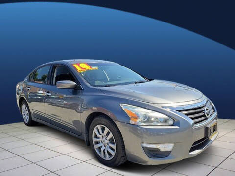 2014 Nissan Altima 2.5