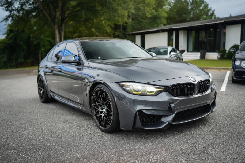 2018 BMW M3