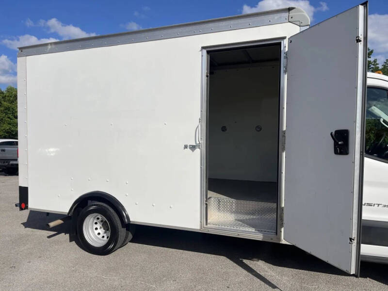 2023 Ford Transit