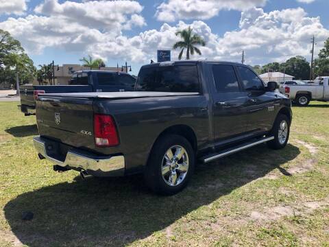 2015 RAM 1500 for sale at Palm Auto Sales in West Melbourne FL