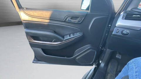 2016 Chevrolet Suburban LS