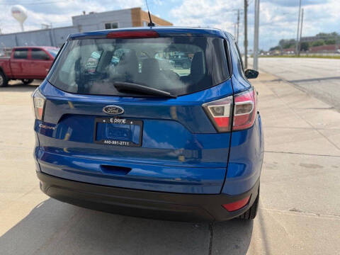 2017 Ford Escape S