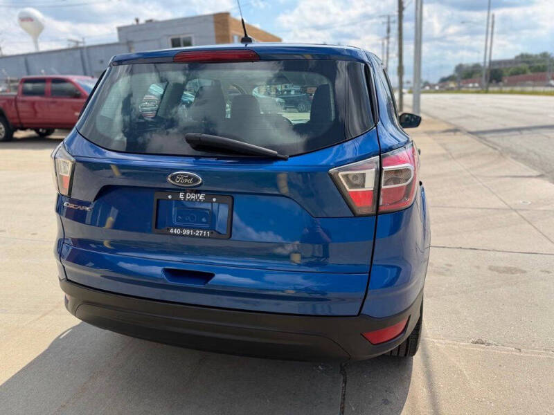 2017 Ford Escape S
